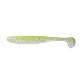 Guminukas Keitech Easy Shiner 4" LT#16 Chartreuse Ice